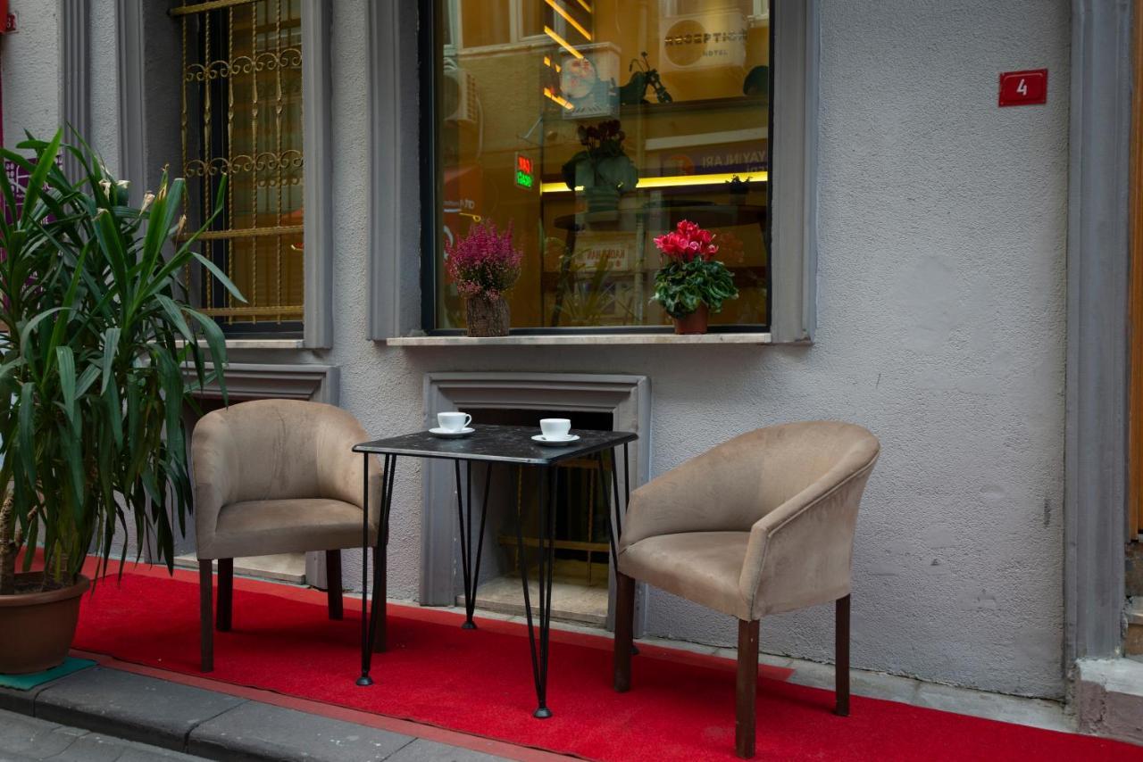 Seven Rooms Oldcity Hotel — Photos 1